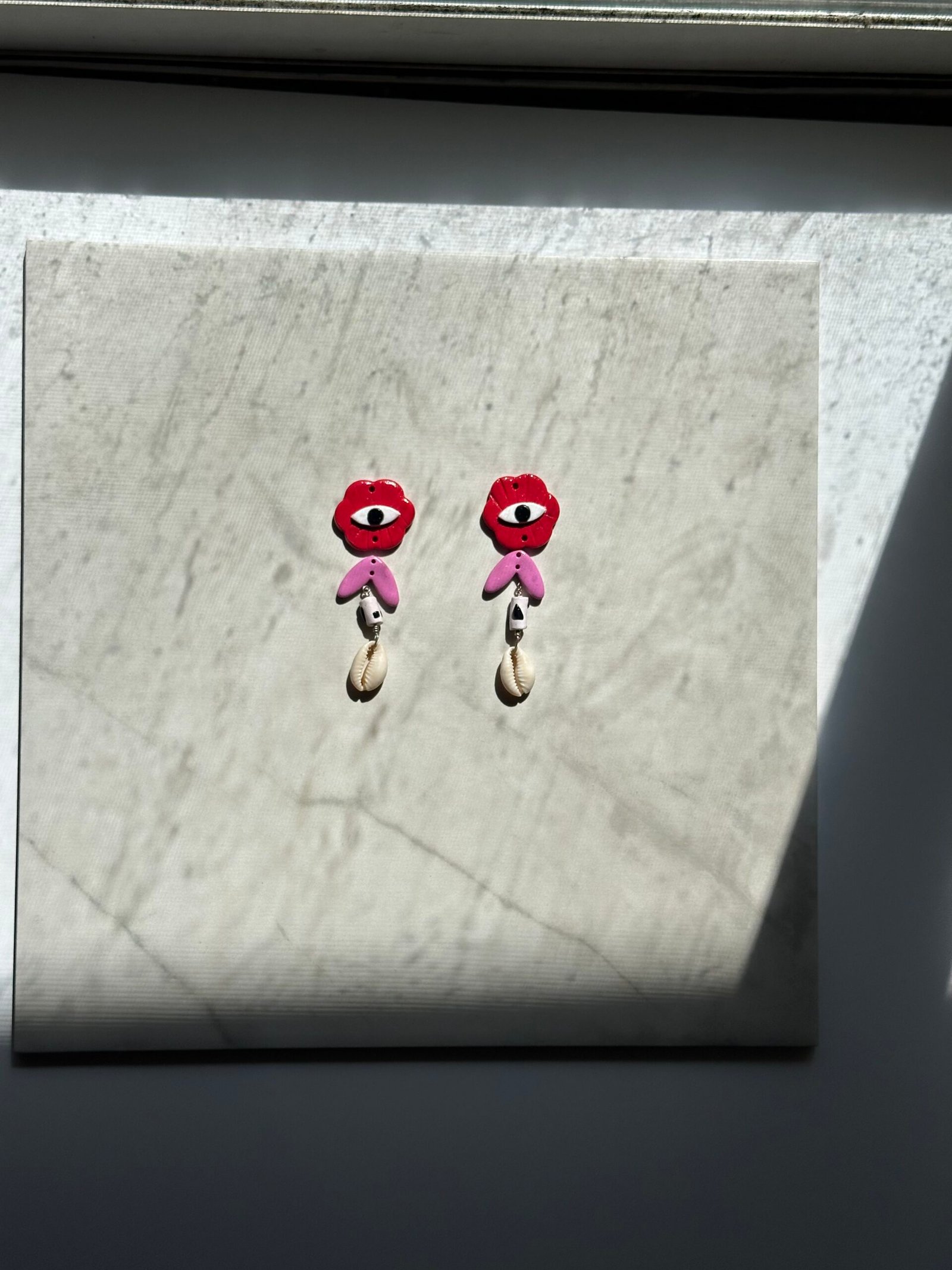 “Eye Candy” Statement Earrings - Image 7