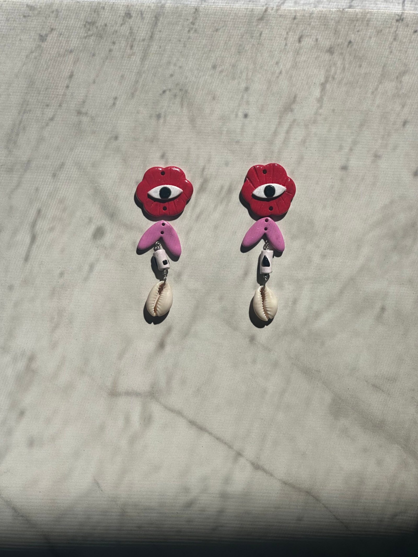 “Eye Candy” Statement Earrings - Image 6