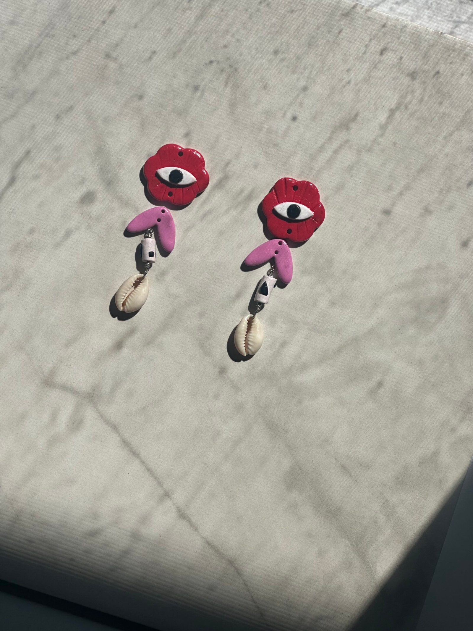 “Eye Candy” Statement Earrings - Image 5