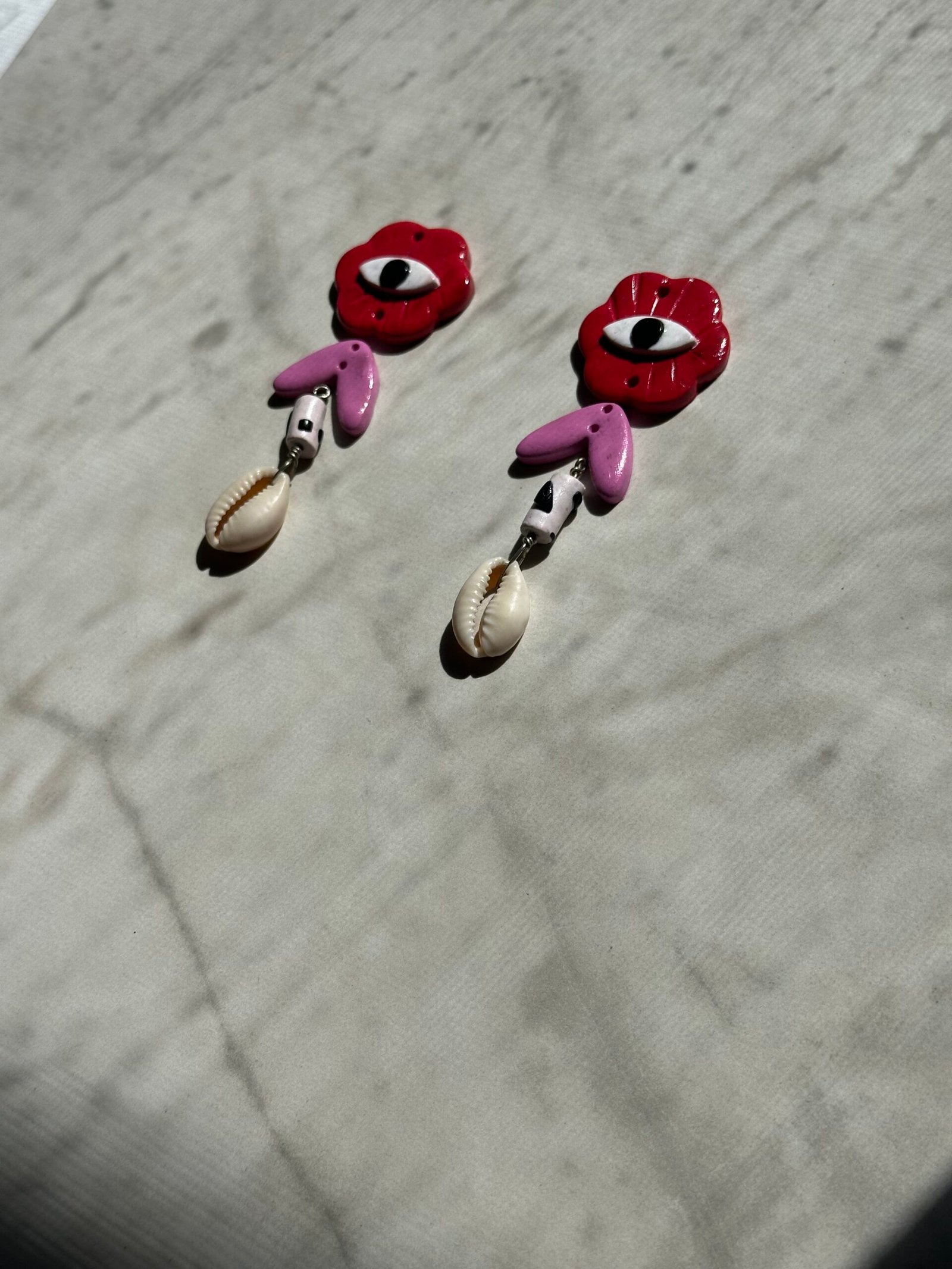 “Eye Candy” Statement Earrings - Image 4