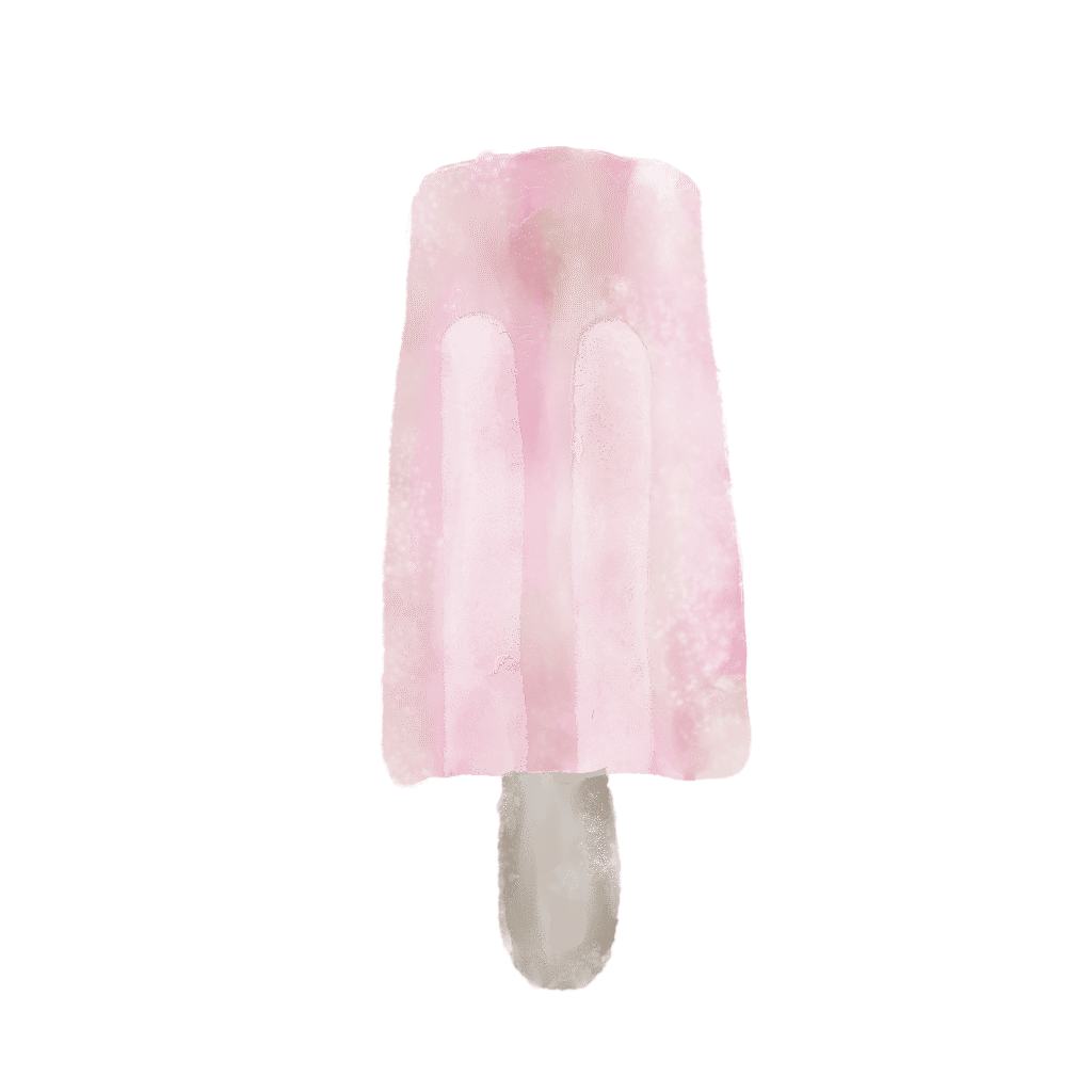 popsicle-art